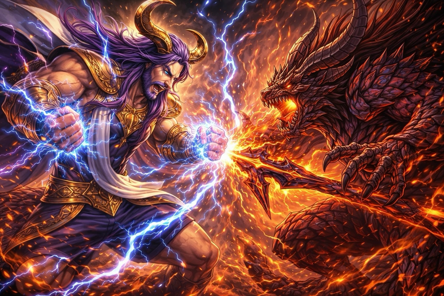 【借】絢梛 創士/Sozi Ayanagiさんの南の魔獣王さん | の人気AIイラスト・グラビア