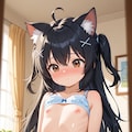 ネコミミシタギヌギ 4枚目