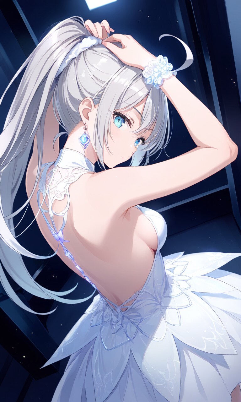 うなじ
