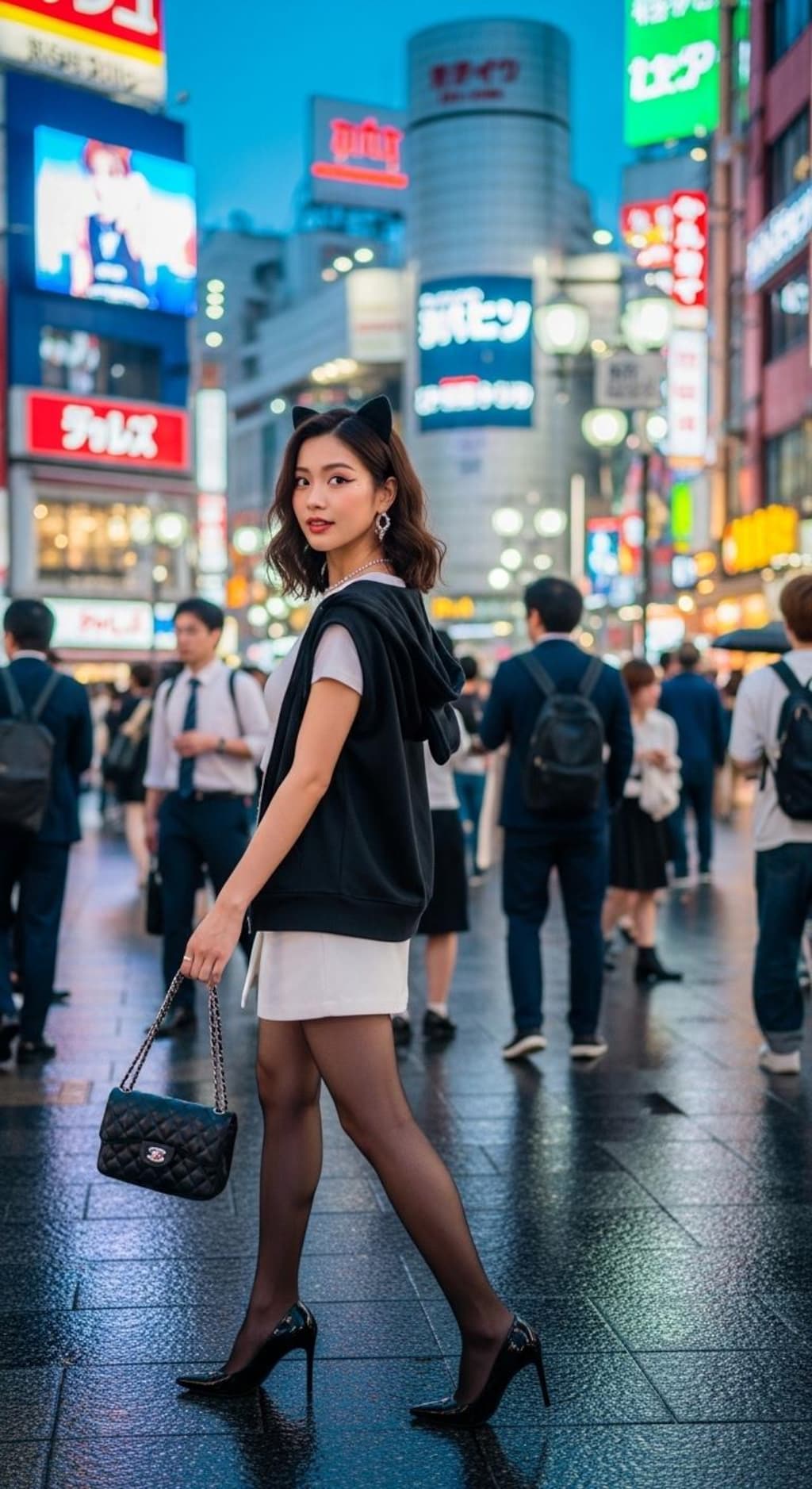 ただの猫好き観光