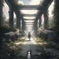 天使アート 4枚目