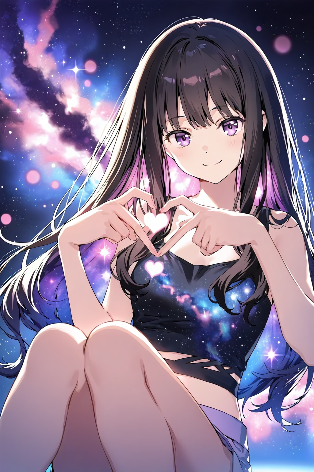 キュン