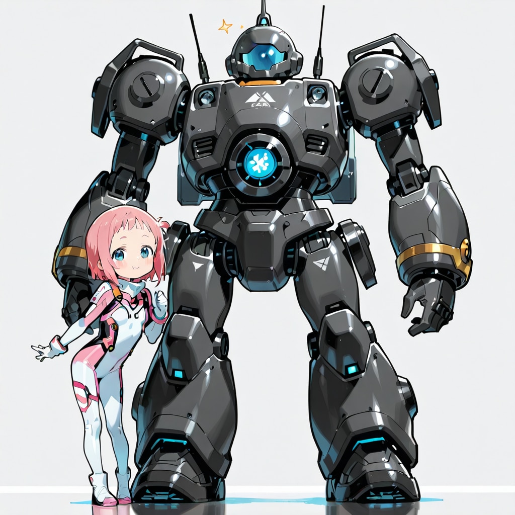 ロボパイに参加します‼️ | の人気AIイラスト・グラビア