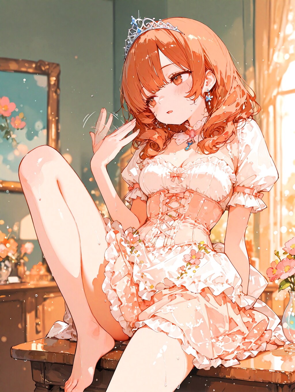 プリンセス少女