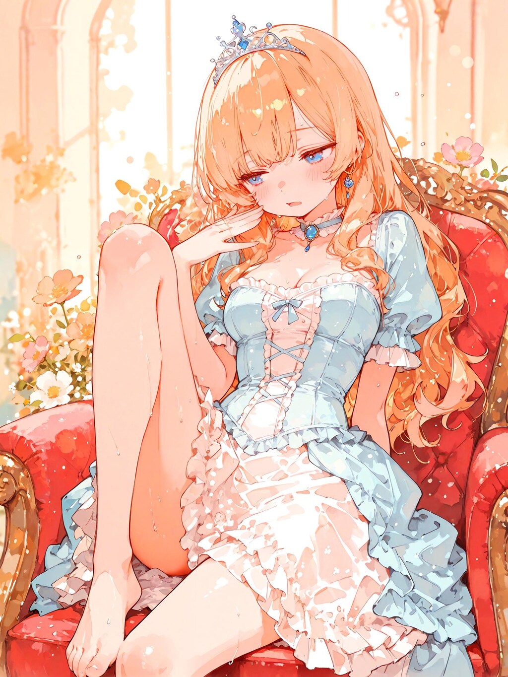 プリンセス少女