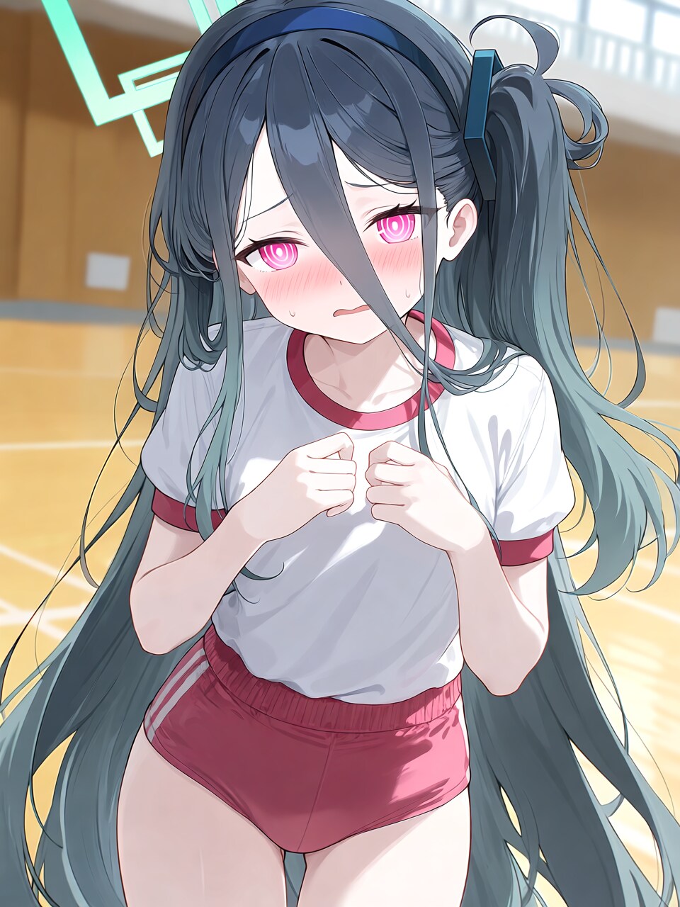 ブルーアーカイブ ケイ？