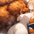 唐揚げ天国 2枚目