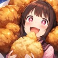 唐揚げ天国 3枚目