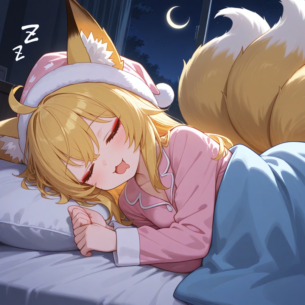 2/18　安眠の日