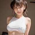 体操服の女性 11 4枚目