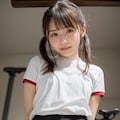 体操服の女性 11 7枚目