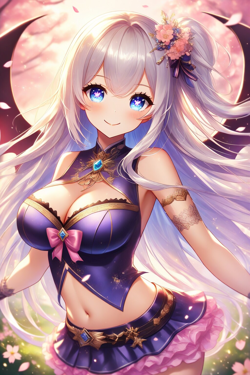 ピンクスーツ