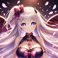 ピンクスーツ 2枚目