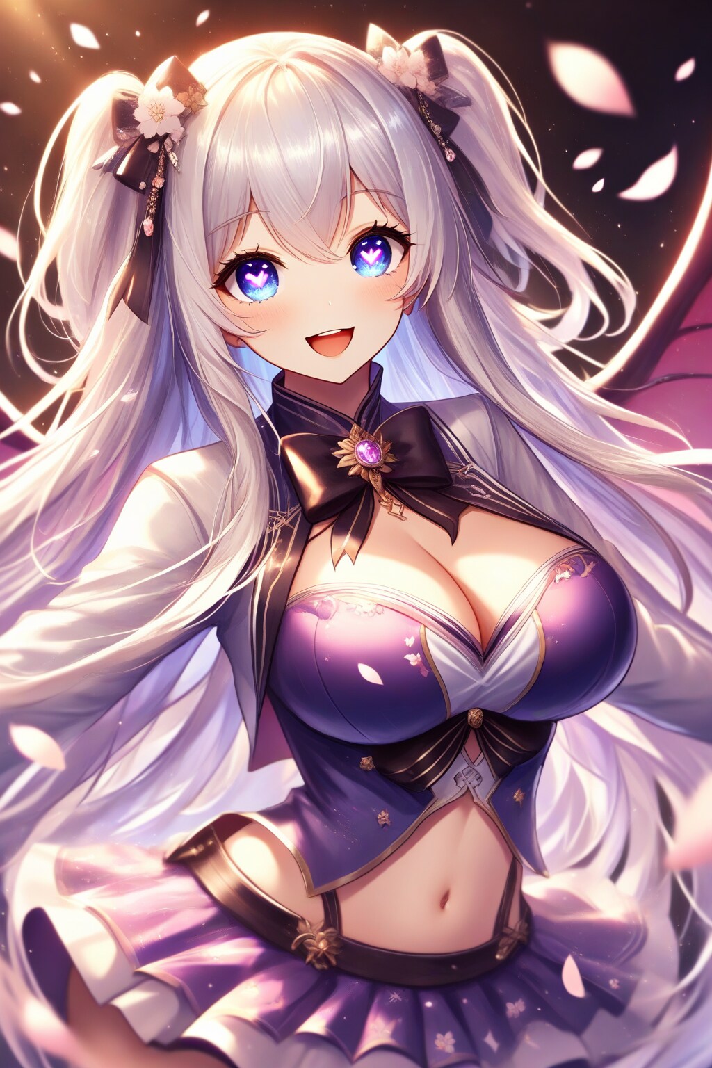 ピンクスーツ
