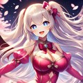 ピンクスーツ 5枚目