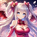 ピンクスーツ 6枚目