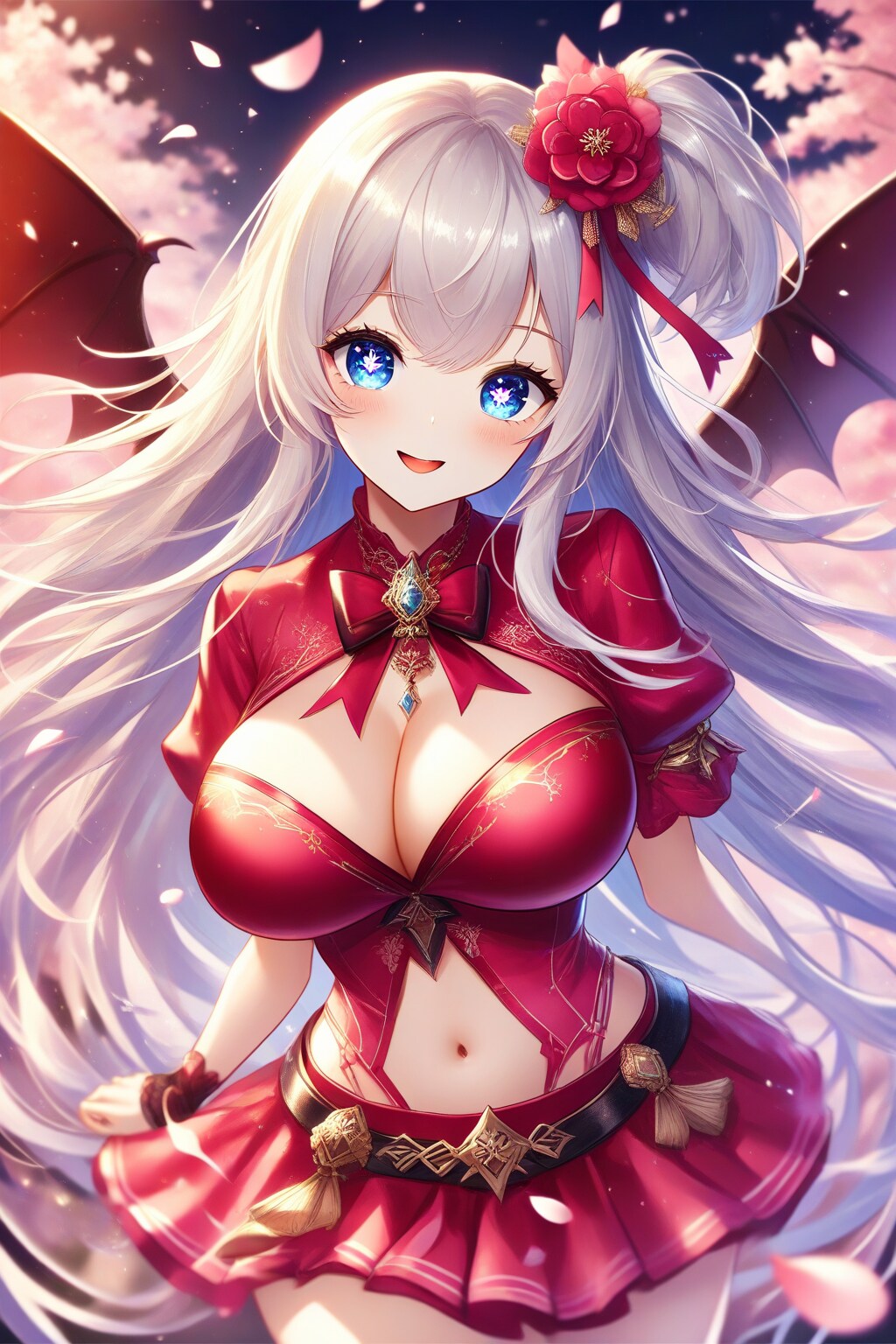 ピンクスーツ