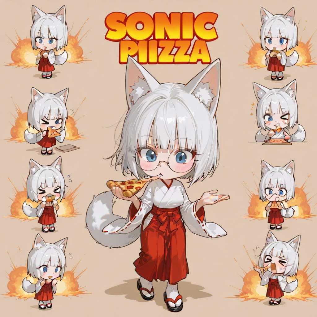 ソニックおピッツァ