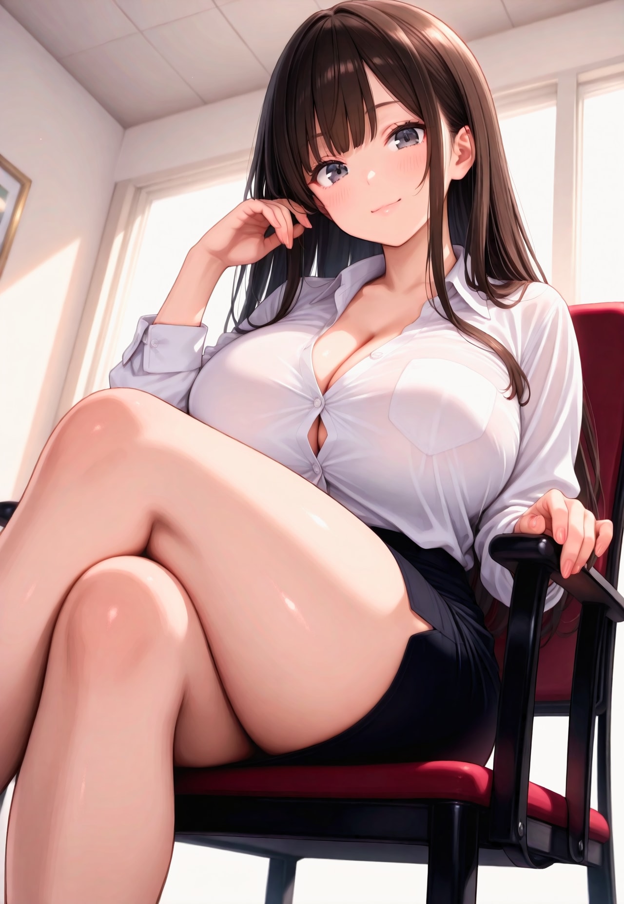 1455（白いシャツ）