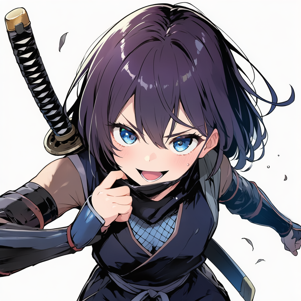 忍務完了　離脱するっ！