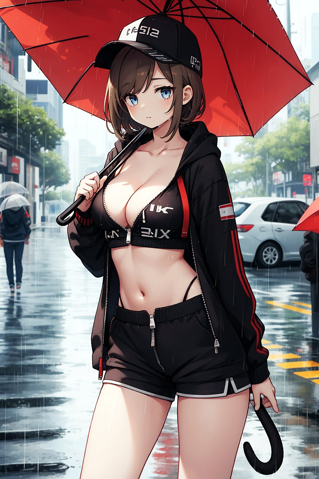 取っ手もぎガール