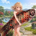 こどもの日～鯉のぼり 3枚目