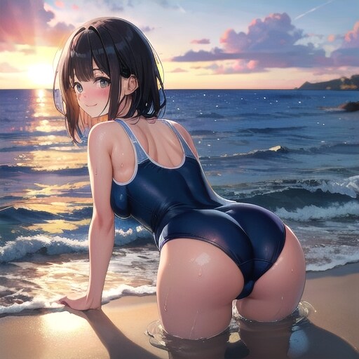 親方ー！地面から女の子が！？
