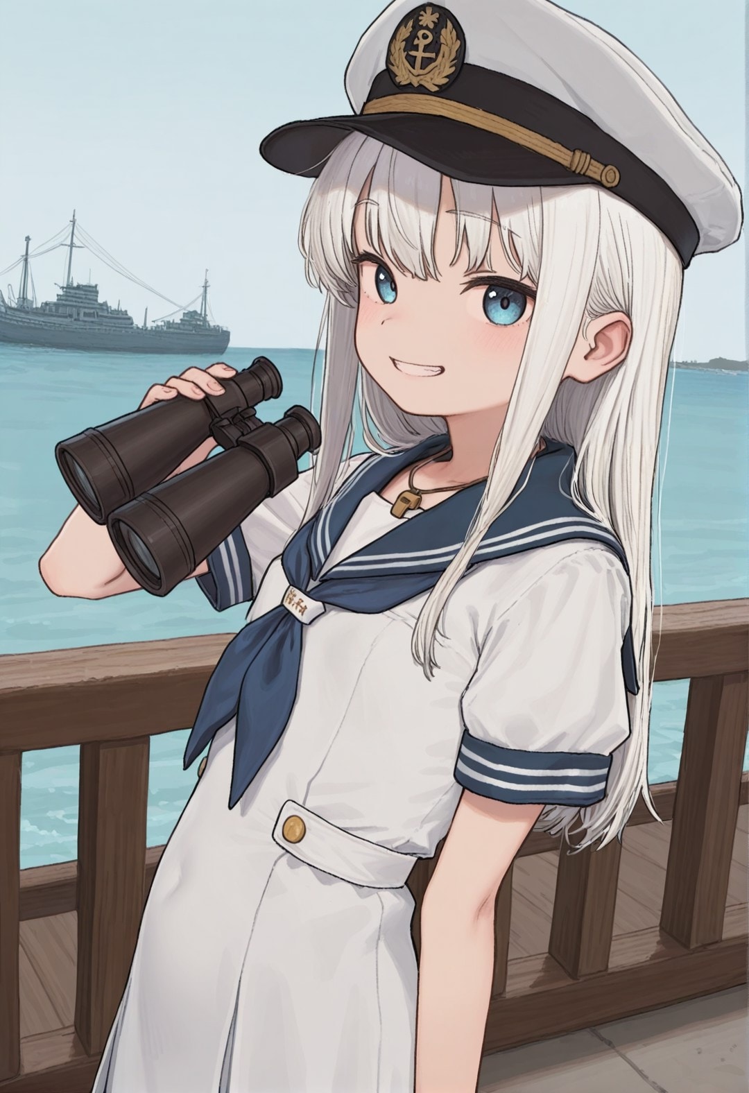 ヨーソロー！