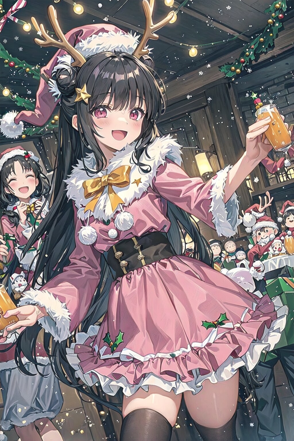 めりくりなのです！