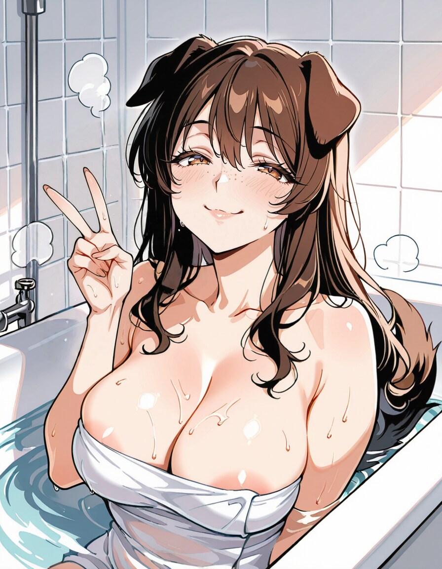 今日のわん娘⑧