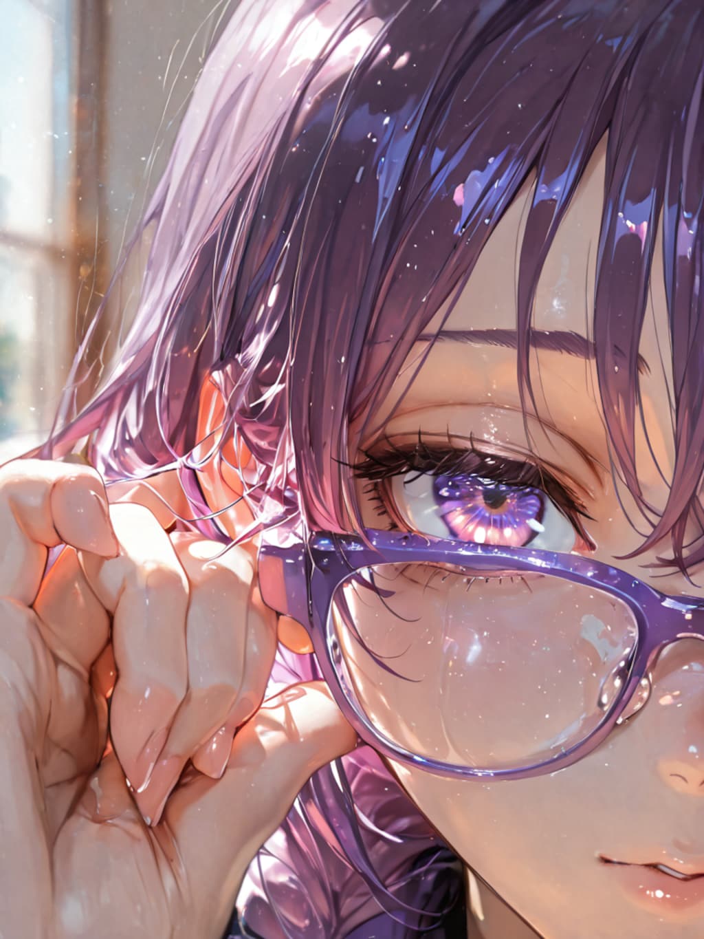 メガネっ娘👓