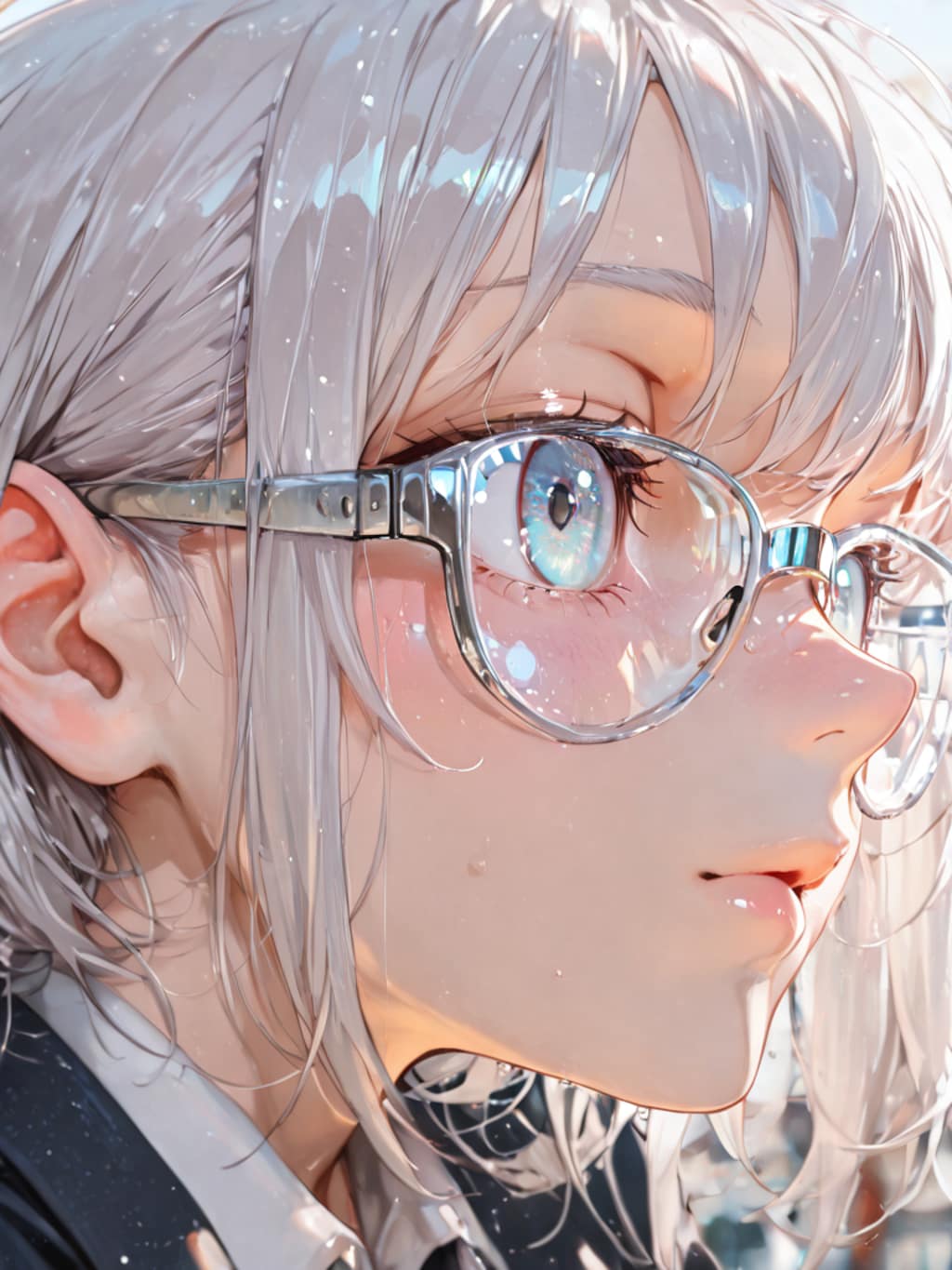 メガネっ娘👓