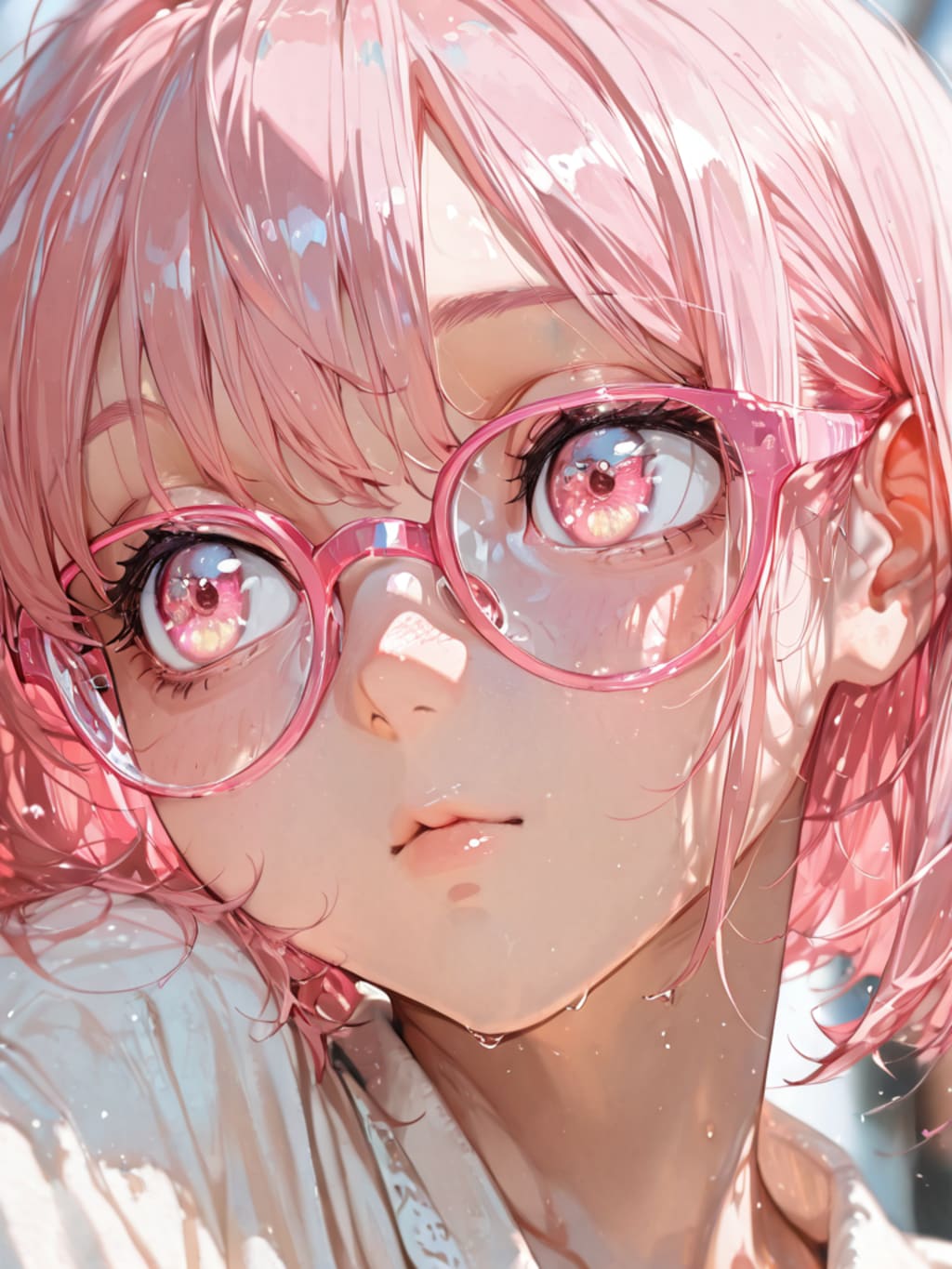 メガネっ娘👓