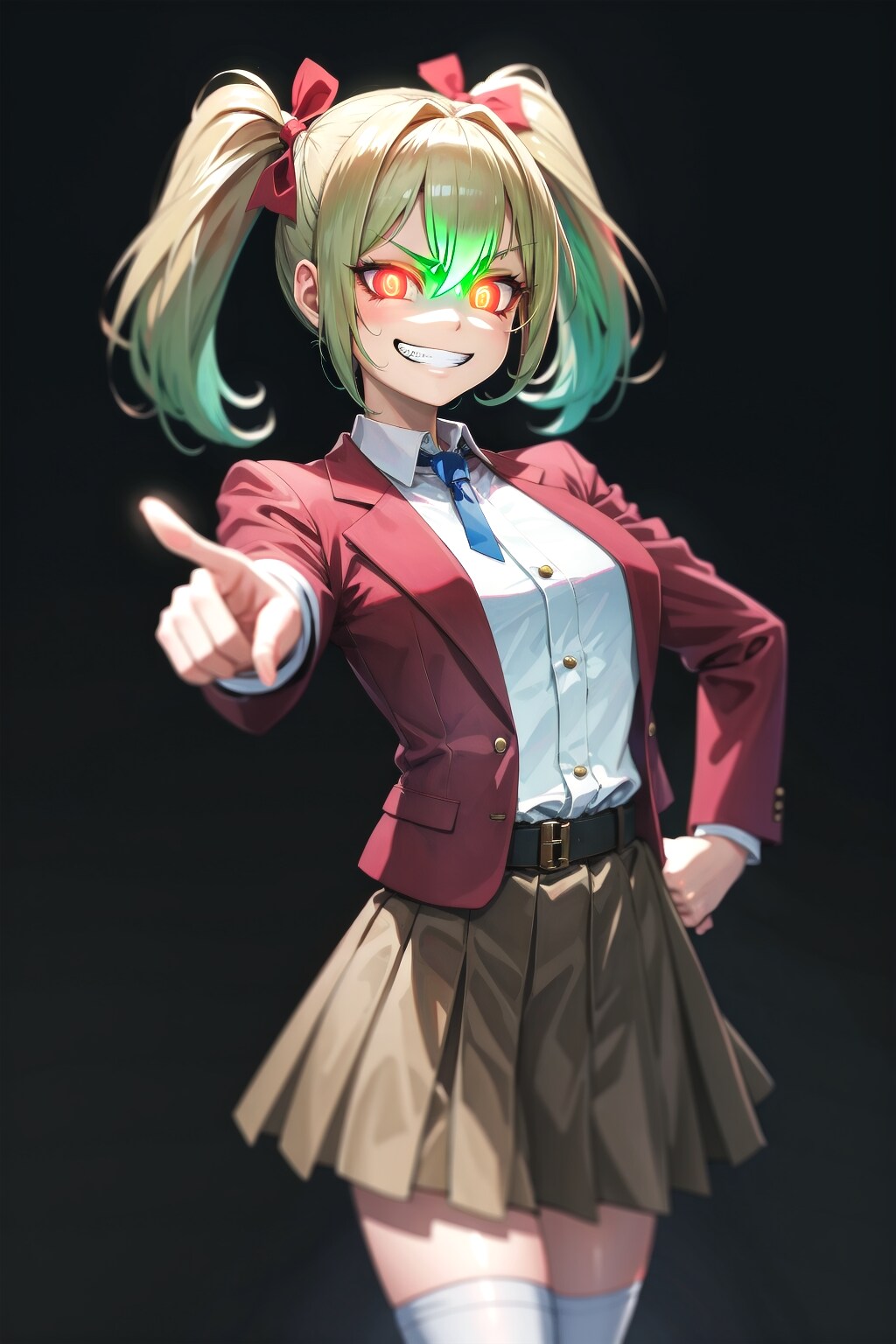 あなたのせいよ‼️