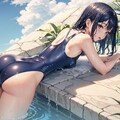スク水 3枚目