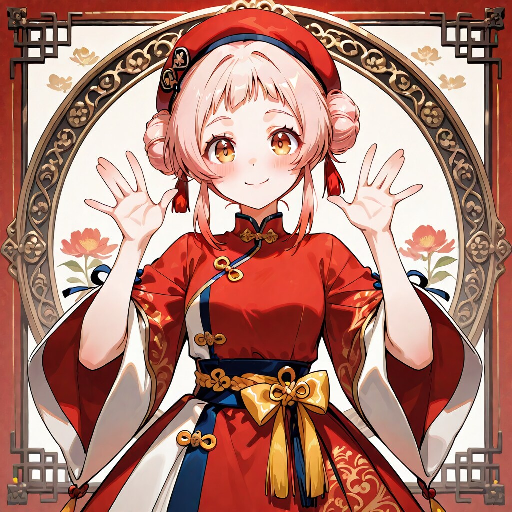 チャイナガール
