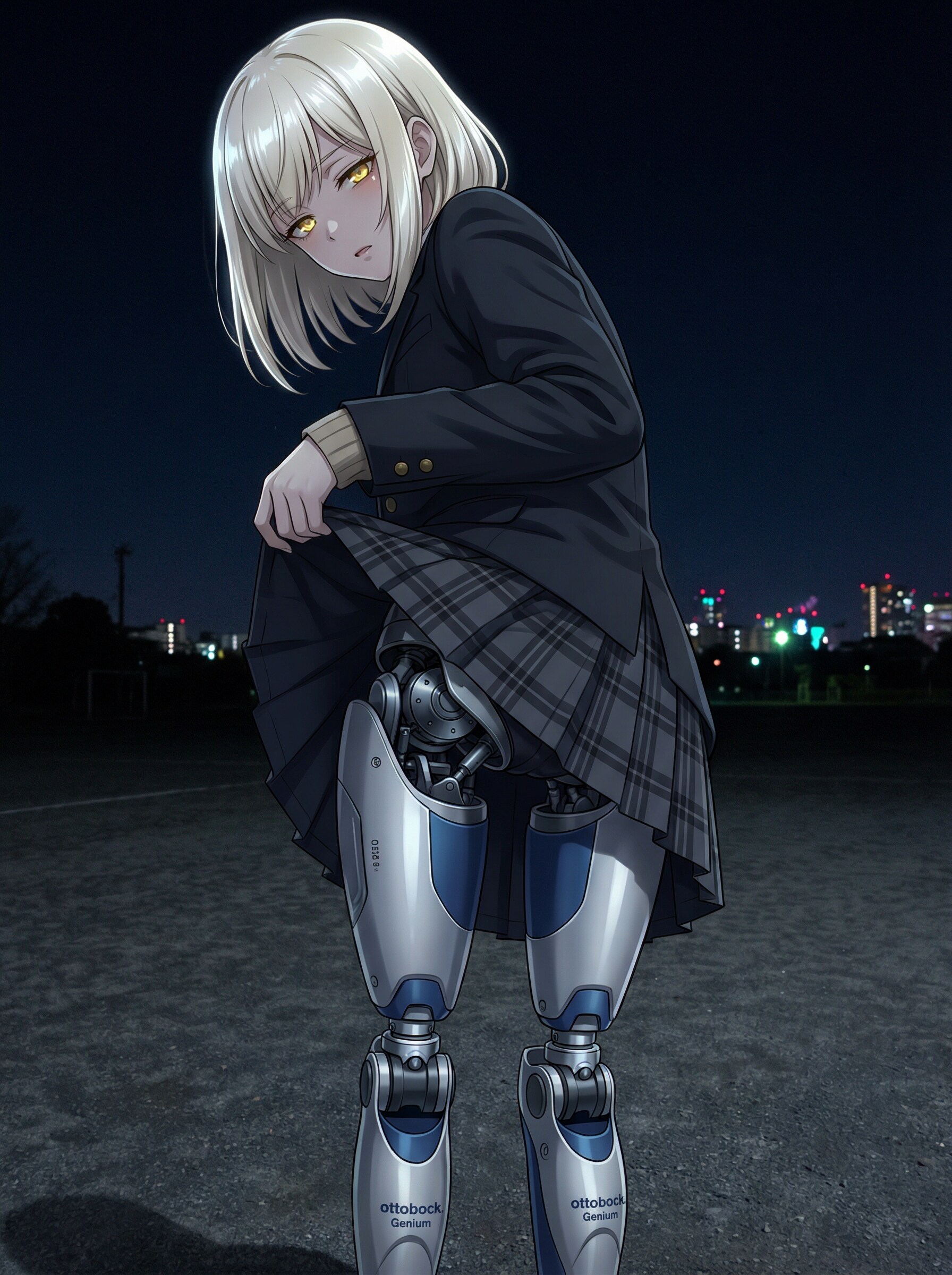 令和のテケテケさん