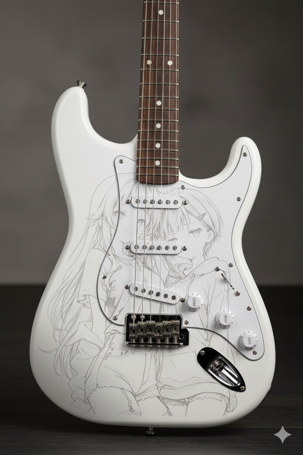 【よその子、うちの子】メグ✕メグ＋おまけ２枚