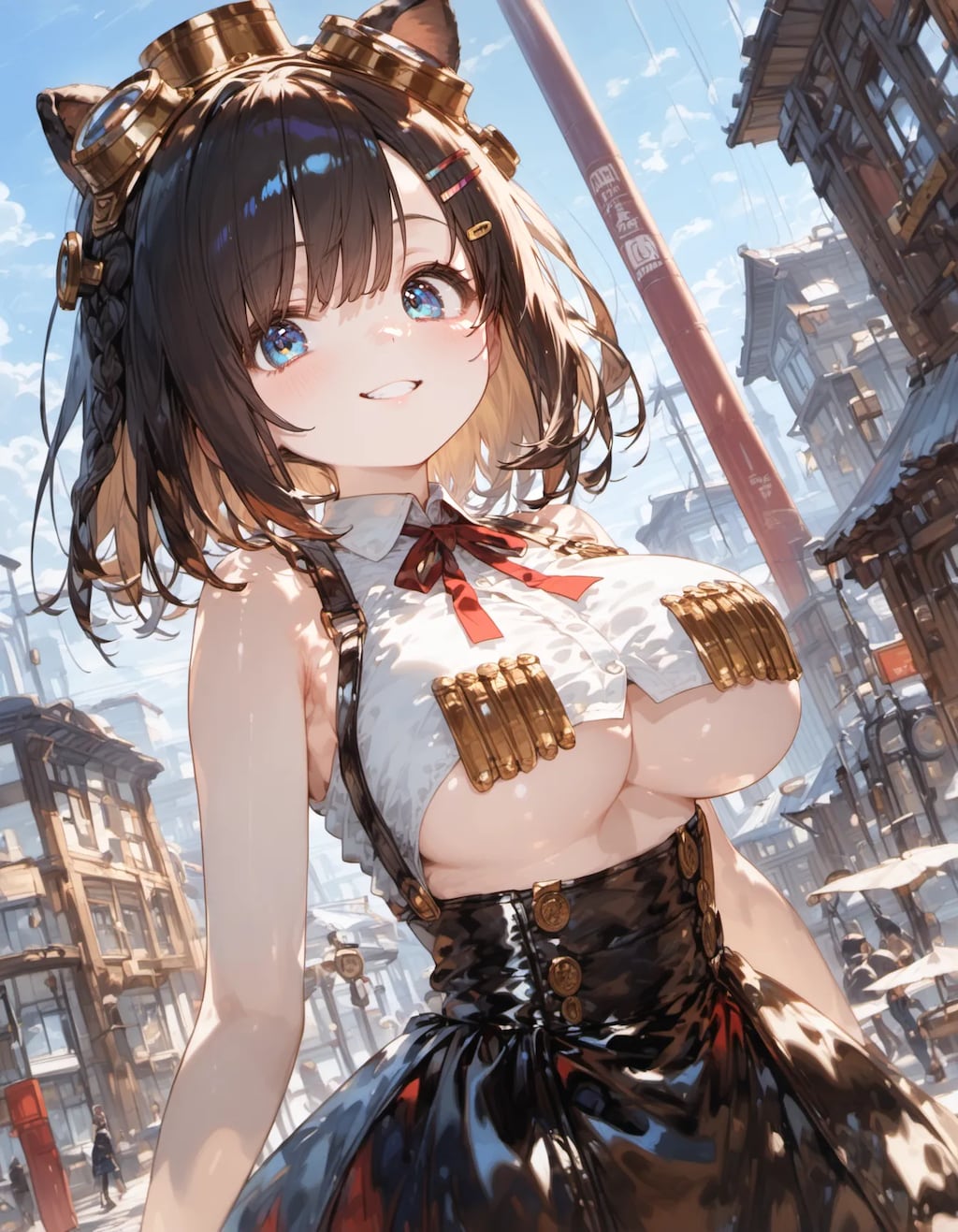 Clockwork Smile