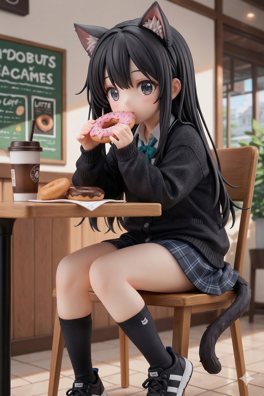 ４月１３日は喫茶店の日