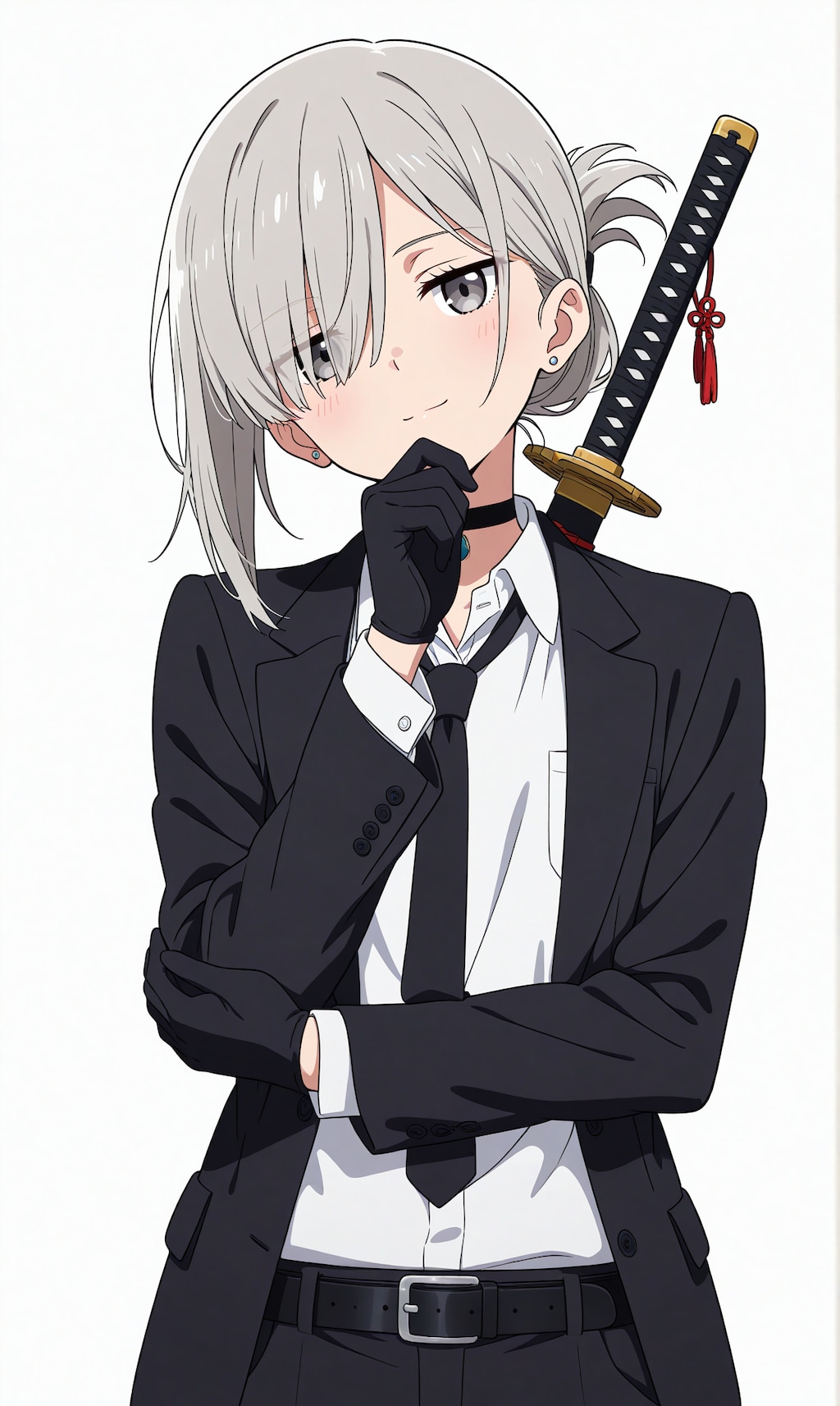 新しいうちの子