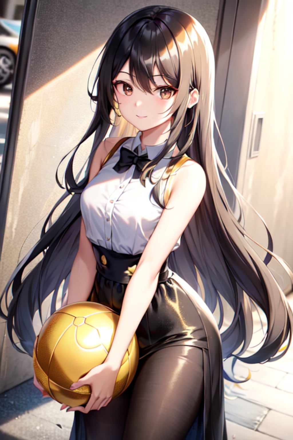 毎日ゴールデンボール
