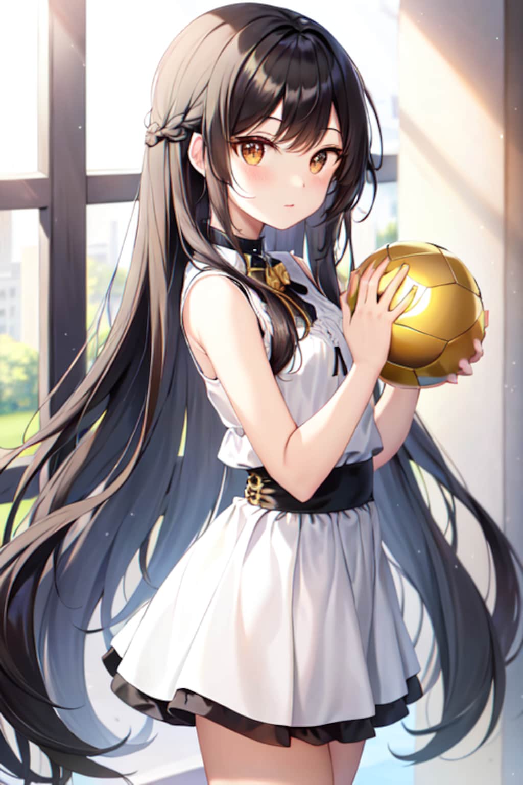 毎日ゴールデンボール