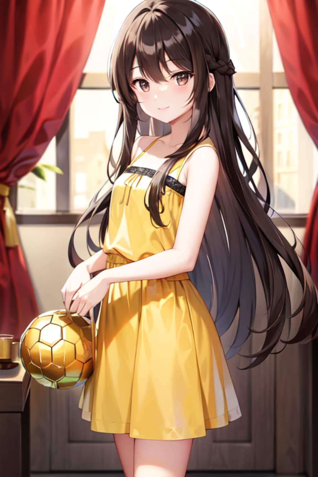 毎日ゴールデンボール