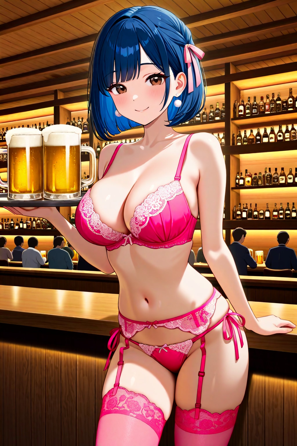 ランジェリーバー