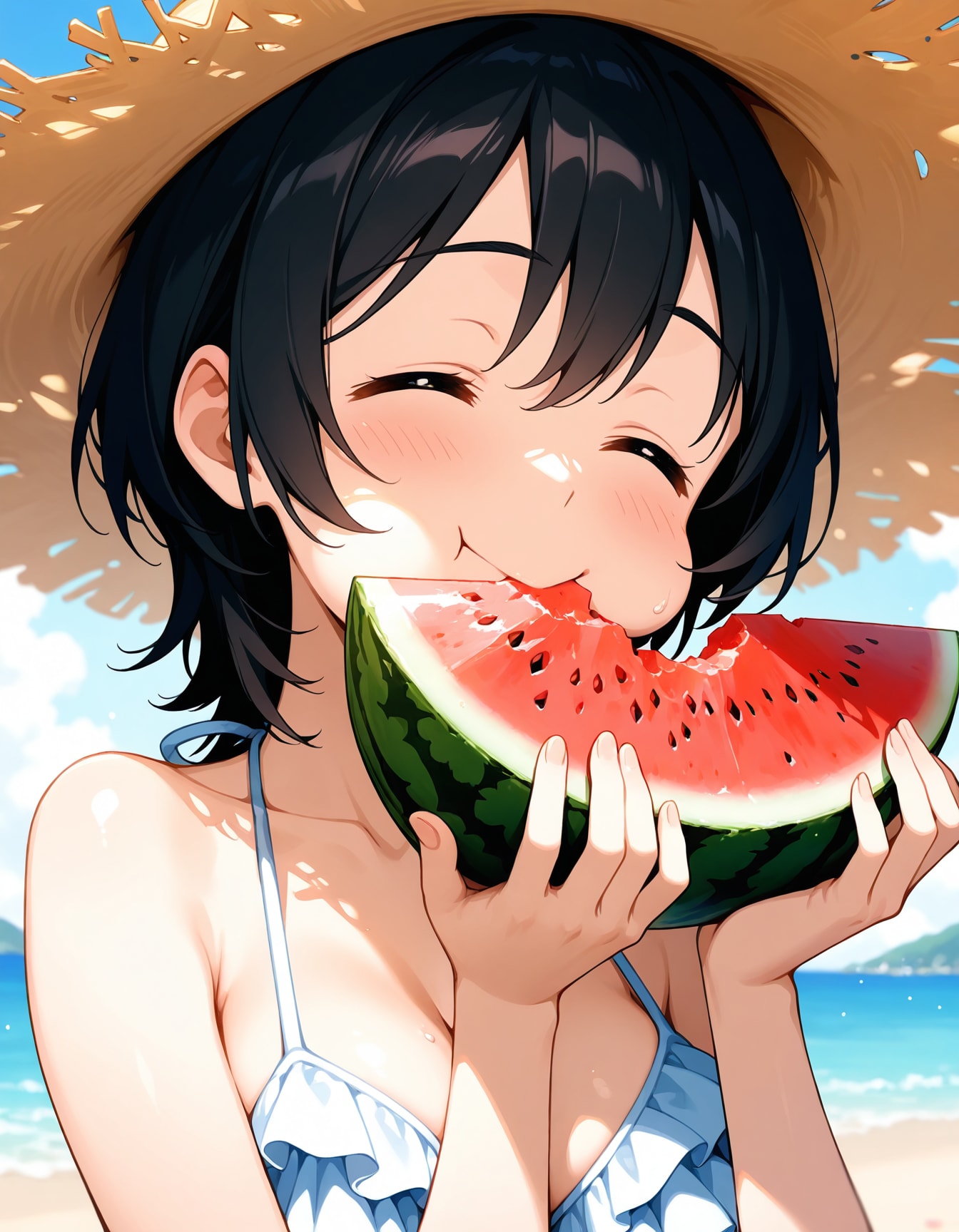 シャクシャク🍉