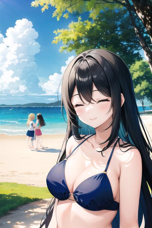 空の青さを知る