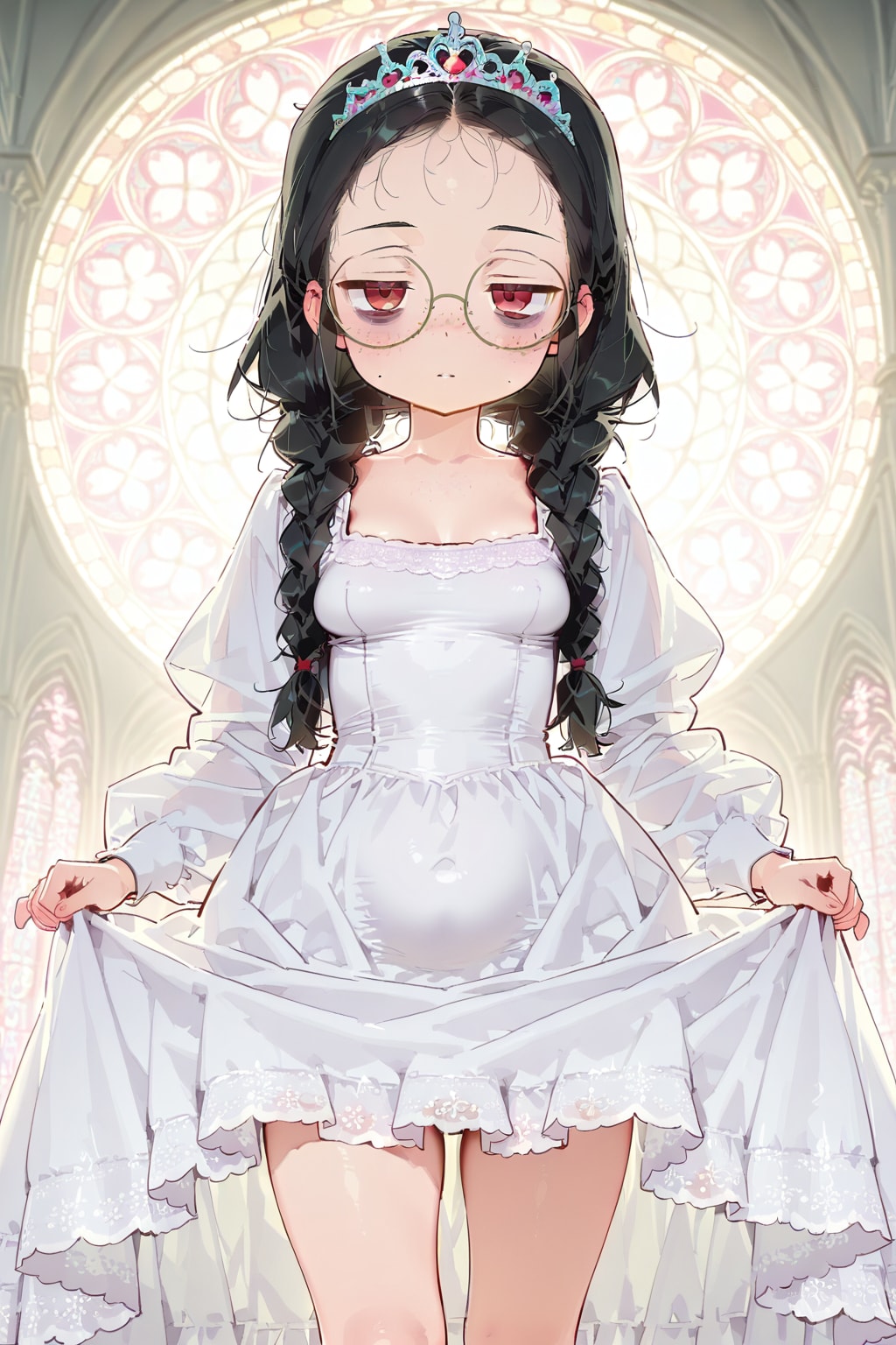 プリンセス(幼少期)