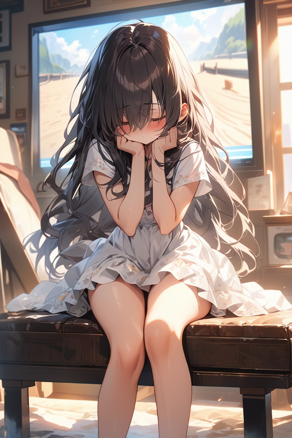 あのビデオを見てから今日で7日目…