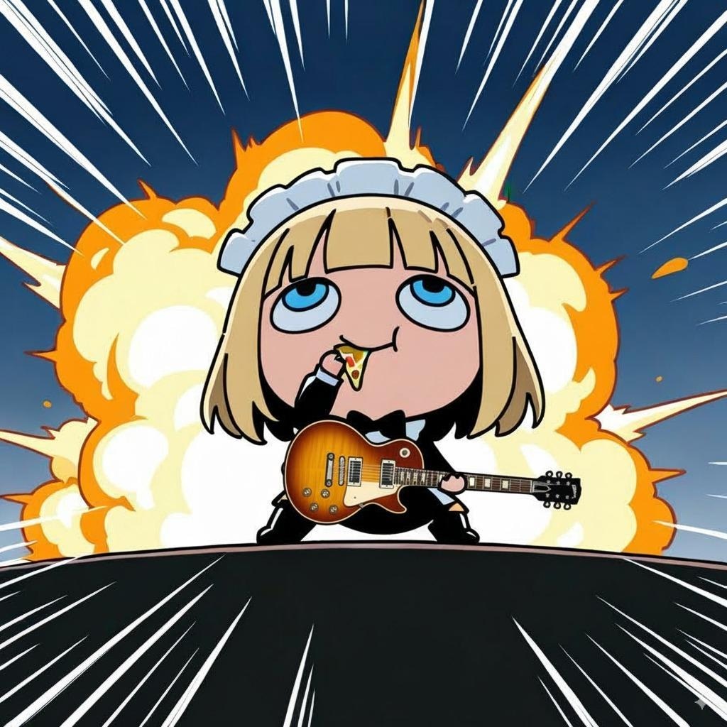 時間泥棒 オブ Nano Banana 📱